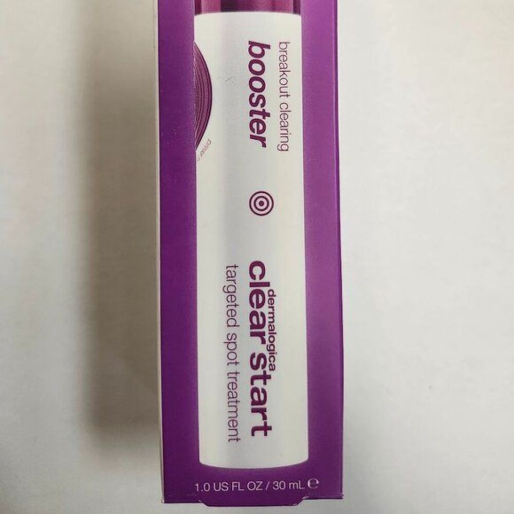 NIB Dermalogica Clear Start Breakout Clearing Booster - MSRP $29